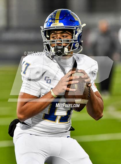 Thumbnail 2 in Charter Oak @ Colony (Senior Night) photogallery.