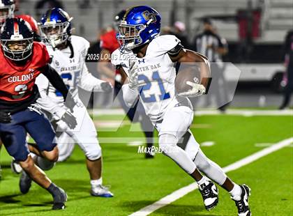 Thumbnail 3 in Charter Oak @ Colony (Senior Night) photogallery.