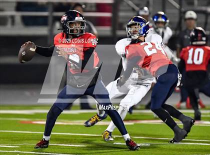 Thumbnail 2 in Charter Oak @ Colony (Senior Night) photogallery.