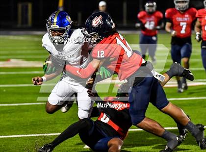 Thumbnail 3 in Charter Oak @ Colony (Senior Night) photogallery.