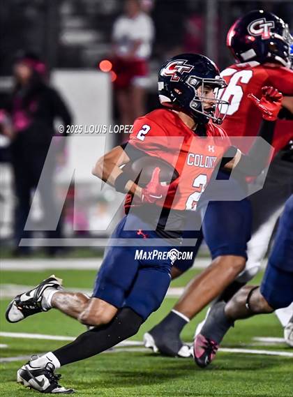 Thumbnail 3 in Charter Oak @ Colony (Senior Night) photogallery.