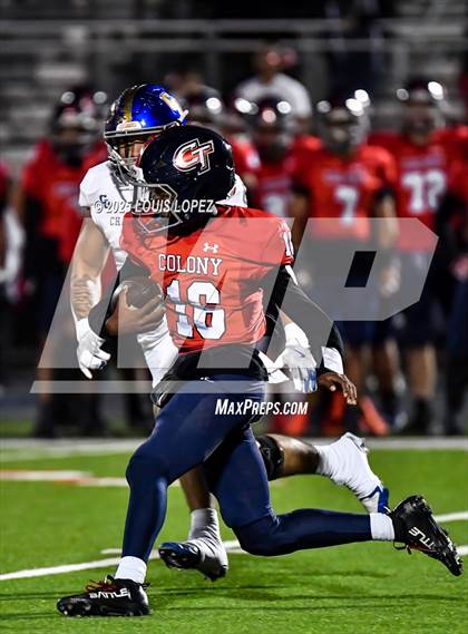 Thumbnail 3 in Charter Oak @ Colony (Senior Night) photogallery.