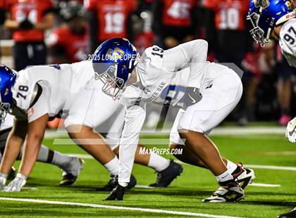 Thumbnail 2 in Charter Oak @ Colony (Senior Night) photogallery.