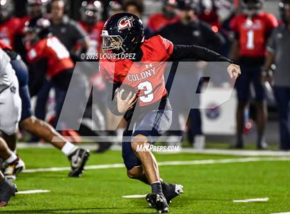 Thumbnail 2 in Charter Oak @ Colony (Senior Night) photogallery.