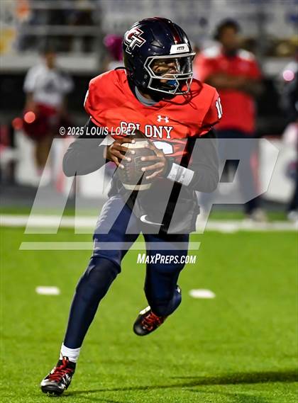 Thumbnail 3 in Charter Oak @ Colony (Senior Night) photogallery.