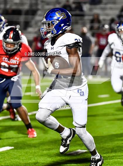 Thumbnail 2 in Charter Oak @ Colony (Senior Night) photogallery.