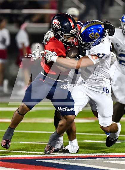 Thumbnail 3 in Charter Oak @ Colony (Senior Night) photogallery.