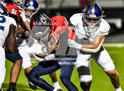 Thumbnail 1 in Charter Oak @ Colony (Senior Night) photogallery.