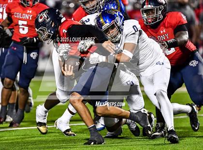 Thumbnail 2 in Charter Oak @ Colony (Senior Night) photogallery.