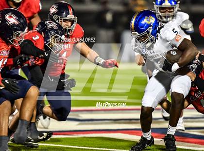 Thumbnail 2 in Charter Oak @ Colony (Senior Night) photogallery.