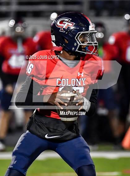 Thumbnail 3 in Charter Oak @ Colony (Senior Night) photogallery.