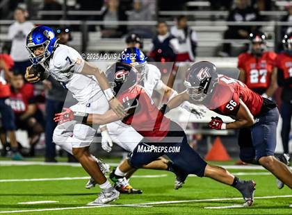 Thumbnail 2 in Charter Oak @ Colony (Senior Night) photogallery.