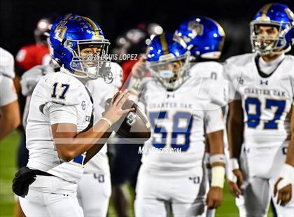 Thumbnail 3 in Charter Oak @ Colony (Senior Night) photogallery.