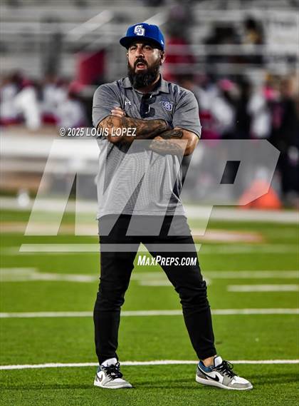 Thumbnail 2 in Charter Oak @ Colony (Senior Night) photogallery.