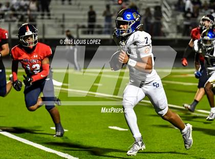 Thumbnail 2 in Charter Oak @ Colony (Senior Night) photogallery.
