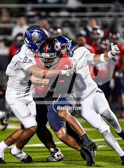 Thumbnail 1 in Charter Oak @ Colony (Senior Night) photogallery.