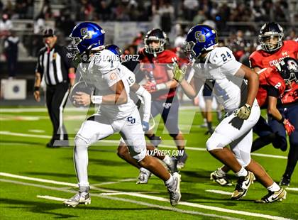 Thumbnail 2 in Charter Oak @ Colony (Senior Night) photogallery.