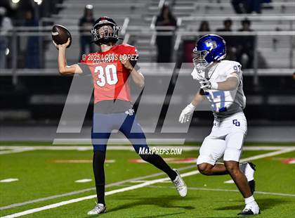 Thumbnail 3 in Charter Oak @ Colony (Senior Night) photogallery.