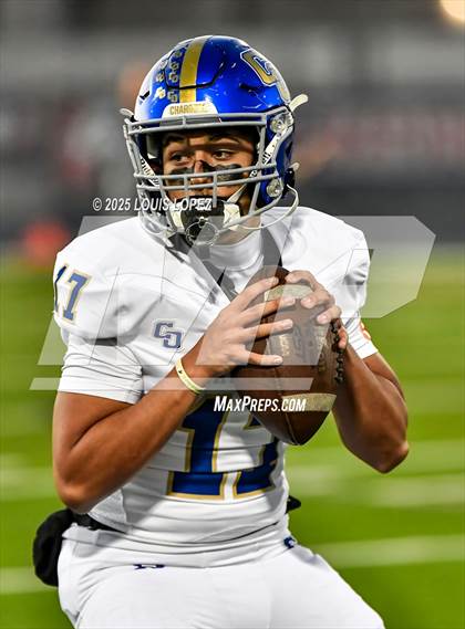 Thumbnail 3 in Charter Oak @ Colony (Senior Night) photogallery.