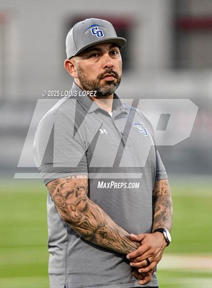 Thumbnail 2 in Charter Oak @ Colony (Senior Night) photogallery.