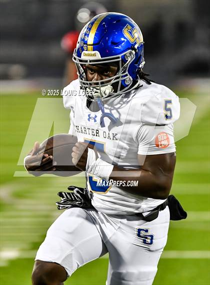 Thumbnail 2 in Charter Oak @ Colony (Senior Night) photogallery.