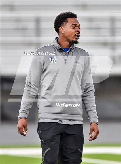 Thumbnail 2 in Charter Oak @ Colony (Senior Night) photogallery.