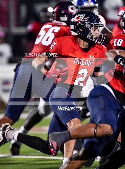 Thumbnail 1 in Charter Oak @ Colony (Senior Night) photogallery.