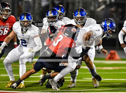 Thumbnail 2 in Charter Oak @ Colony (Senior Night) photogallery.