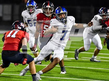 Thumbnail 3 in Charter Oak @ Colony (Senior Night) photogallery.