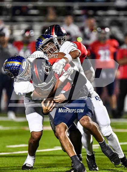 Thumbnail 2 in Charter Oak @ Colony (Senior Night) photogallery.