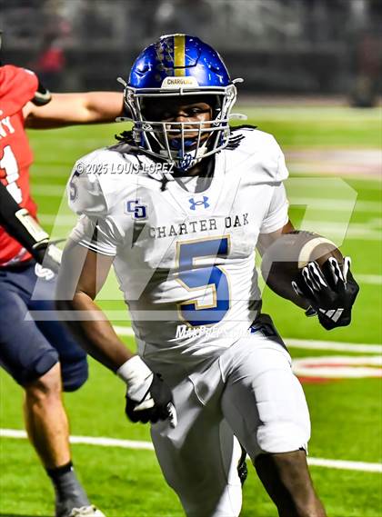 Thumbnail 2 in Charter Oak @ Colony (Senior Night) photogallery.