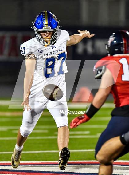 Thumbnail 3 in Charter Oak @ Colony (Senior Night) photogallery.