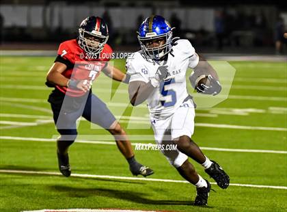 Thumbnail 2 in Charter Oak @ Colony (Senior Night) photogallery.