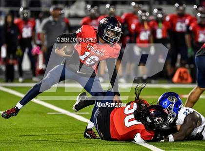 Thumbnail 2 in Charter Oak @ Colony (Senior Night) photogallery.