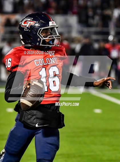 Thumbnail 1 in Charter Oak @ Colony (Senior Night) photogallery.