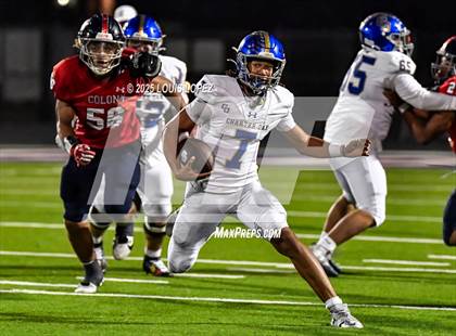 Thumbnail 1 in Charter Oak @ Colony (Senior Night) photogallery.