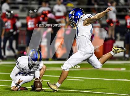 Thumbnail 2 in Charter Oak @ Colony (Senior Night) photogallery.