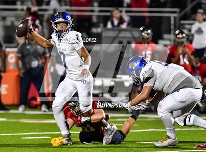 Thumbnail 2 in Charter Oak @ Colony (Senior Night) photogallery.