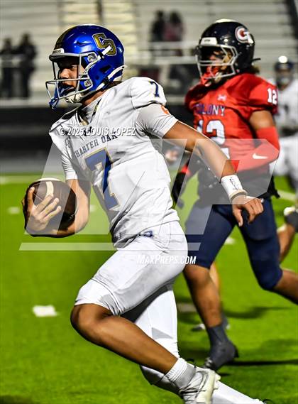 Thumbnail 2 in Charter Oak @ Colony (Senior Night) photogallery.