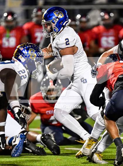 Thumbnail 1 in Charter Oak @ Colony (Senior Night) photogallery.