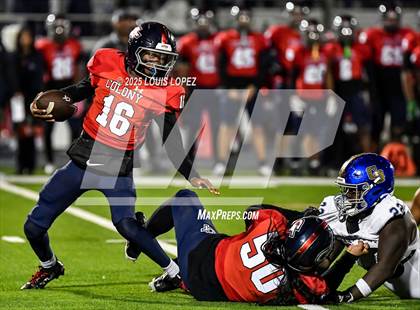 Thumbnail 1 in Charter Oak @ Colony (Senior Night) photogallery.