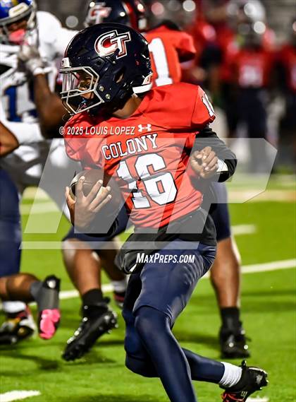 Thumbnail 1 in Charter Oak @ Colony (Senior Night) photogallery.