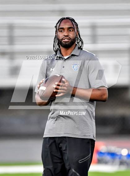 Thumbnail 2 in Charter Oak @ Colony (Senior Night) photogallery.