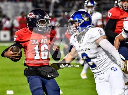 Thumbnail 3 in Charter Oak @ Colony (Senior Night) photogallery.