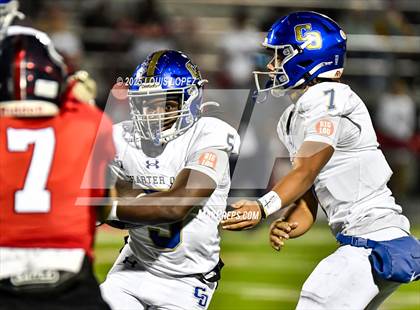 Thumbnail 1 in Charter Oak @ Colony (Senior Night) photogallery.