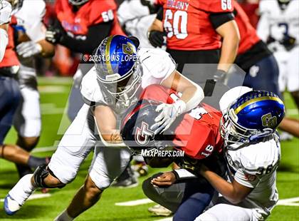 Thumbnail 2 in Charter Oak @ Colony (Senior Night) photogallery.