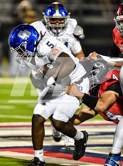 Thumbnail 1 in Charter Oak @ Colony (Senior Night) photogallery.