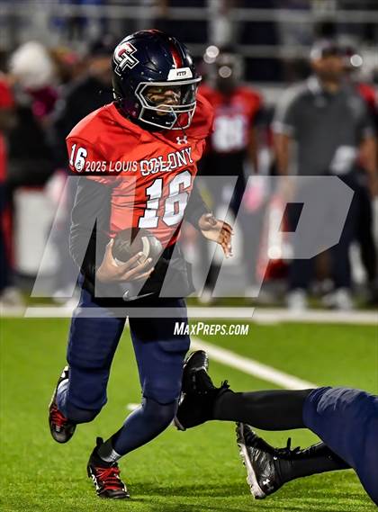 Thumbnail 2 in Charter Oak @ Colony (Senior Night) photogallery.