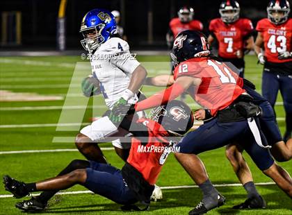 Thumbnail 2 in Charter Oak @ Colony (Senior Night) photogallery.