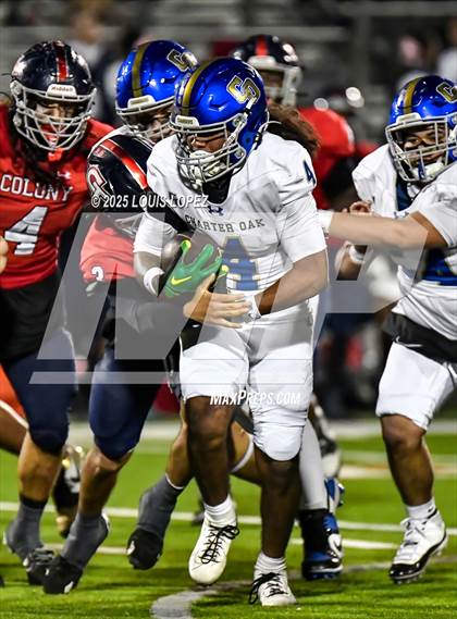 Thumbnail 1 in Charter Oak @ Colony (Senior Night) photogallery.